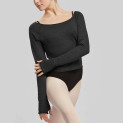 Tanz Top mit Daumenloch EVER von Temps Danse im Ballett Shop