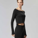 Tanz Top mit Daumenloch EVER von Temps Danse im Ballett Shop