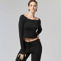 Tanz Top mit Daumenloch EVER von Temps Danse im Ballett Shop
