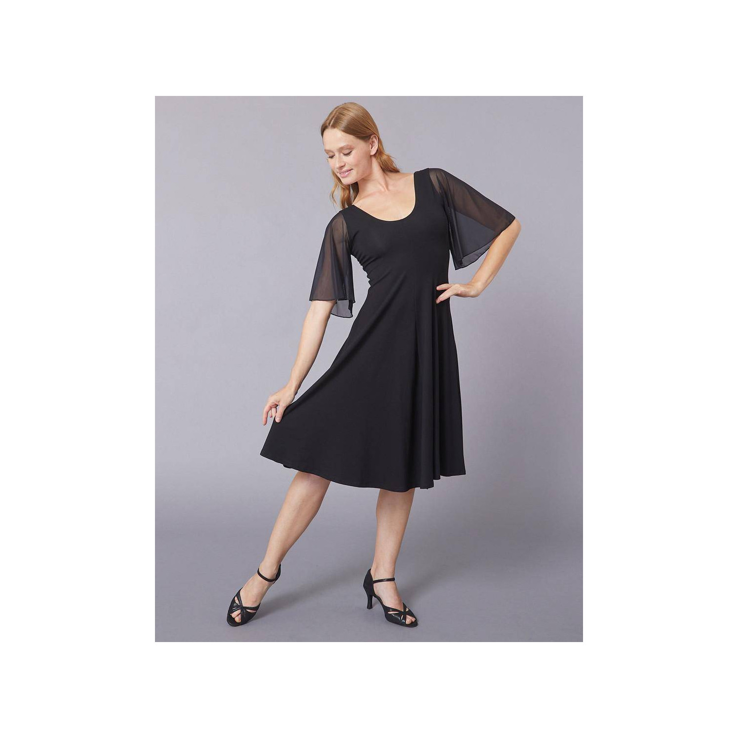Tanzkleid DOTTY von Temps Danse im Ballett Shop Zürich