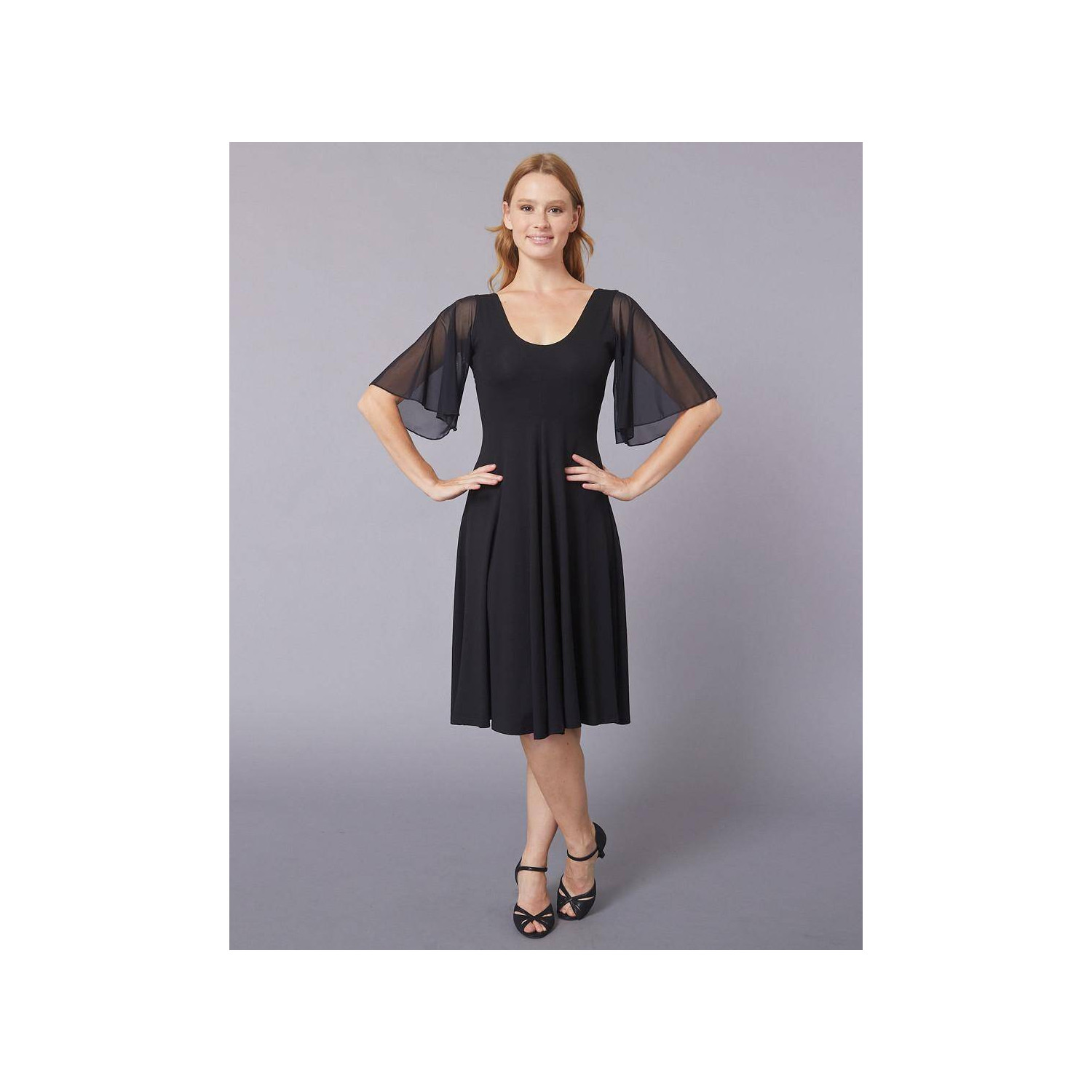 Tanzkleid DOTTY von Temps Danse im Ballett Shop Zürich