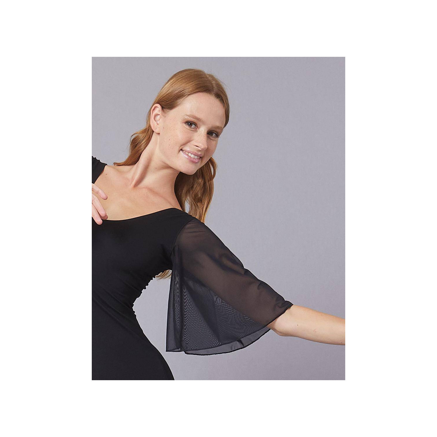 Tanzkleid DOTTY von Temps Danse im Ballett Shop Zürich