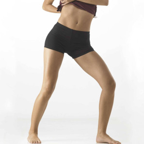 Tanz Short VISU von Temps Danse im Ballett Shop