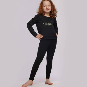 Kinder Leggings VIXUM JR Temps Danse aus Viscose im Ballett Shop
