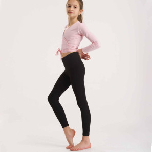 Kinder Leggings VIXUM JR Temps Danse aus Viscose im Ballett Shop