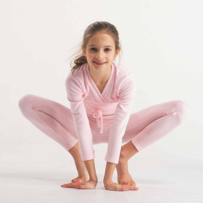 Kinder Leggings VIXUM JR Temps Danse aus Viscose im Ballett Shop