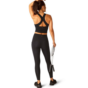 POWERBEYOND™ Strive High Waisted Midi Legging IT3537 Beyond Yoga im Ballett Shop