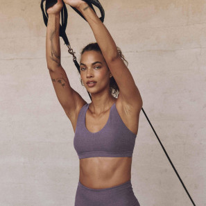 Spacedye Embody Bra SD8310 Beyond Yoga im Ballett Shop