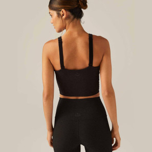 Spacedye Always On Cropped Tank SD4628 Beyond Yoga im Ballett Shop