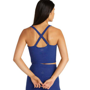 Spacedye Always On Cropped Tank SD4628 Beyond Yoga im Ballett Shop