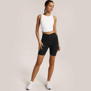Spacedye Refocus Cropped Tank SD4671 Beyond Yoga im Ballett Shop