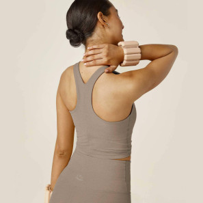 Spacedye Refocus Cropped Tank SD4671 Beyond Yoga im Ballett Shop