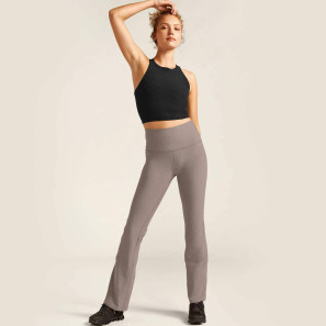 Spacedye Refocus Cropped Tank SD4671 Beyond Yoga im Ballett Shop