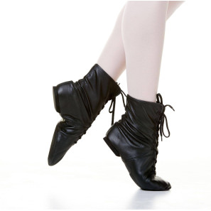 S0400L Jazzboot aus Leder von Bloch im Ballettshop