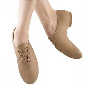S0403L Ladies Jazzschuh mit geteilter Gummisohle von Bloch im Ballett Shop