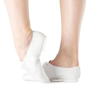 S0403L Ladies Jazzschuh mit geteilter Gummisohle von Bloch im Ballett Shop