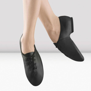 S0403L Ladies Jazzschuh mit geteilter Gummisohle von Bloch im Ballett Shop