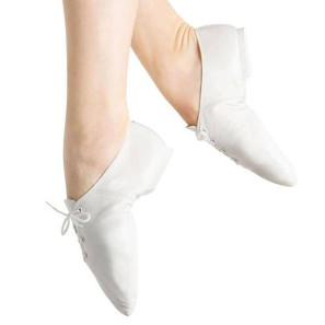 S0403L Ladies Jazzschuh mit geteilter Gummisohle von Bloch im Ballett Shop