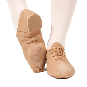 S0403L Ladies Jazzschuh mit geteilter Gummisohle von Bloch im Ballett Shop