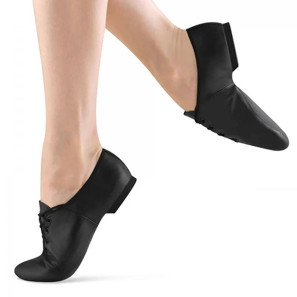 S0403L Ladies Jazzschuh mit geteilter Gummisohle von Bloch im Ballett Shop