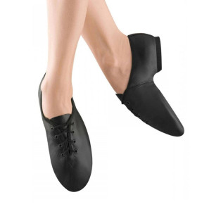 S0403L Ladies Jazzschuh mit geteilter Gummisohle von Bloch im Ballett Shop