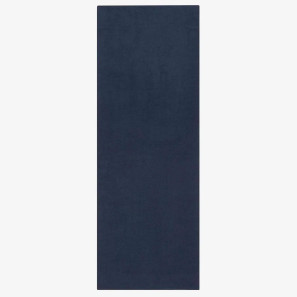 Handtuch für Yogamatte - yoga standard mat – midnigt blue - Im Ballett Shop Zürich