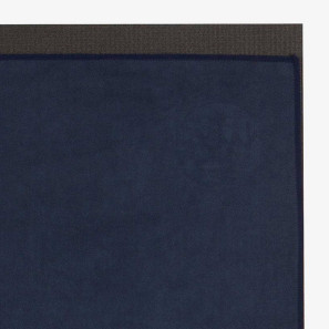 Handtuch für Yogamatte - yoga standard mat – midnigt blue - Im Ballett Shop Zürich