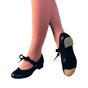925 Damen Stepschuh für Einsteiger von Capezio