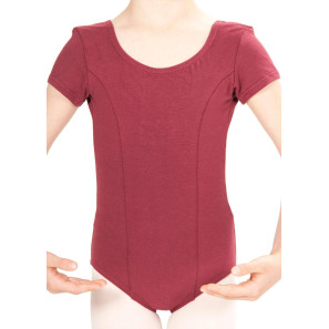 CC420C Kinder Ballett Body Kurzarm von Capezio | Ballett Shop Zürich