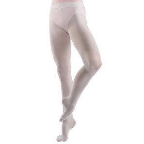 Strumpfhose  für Kinder mit Fuss ultraweich Supplex von Capezio