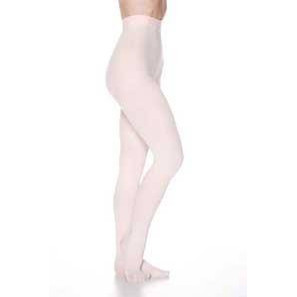 Strumpfhose  für Kinder mit Fuss ultraweich Supplex von Capezio