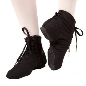 Soho JB3 Jazz Boot aus Stoff von Sansha