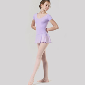 Tanzdress Kinder Kurzarm TN940LM Vicard im Ballett Shop Zürich