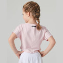 Crop Top Kinder Feenlogo AGILE-JR-FEE von Temps Danse | Ballett Shop