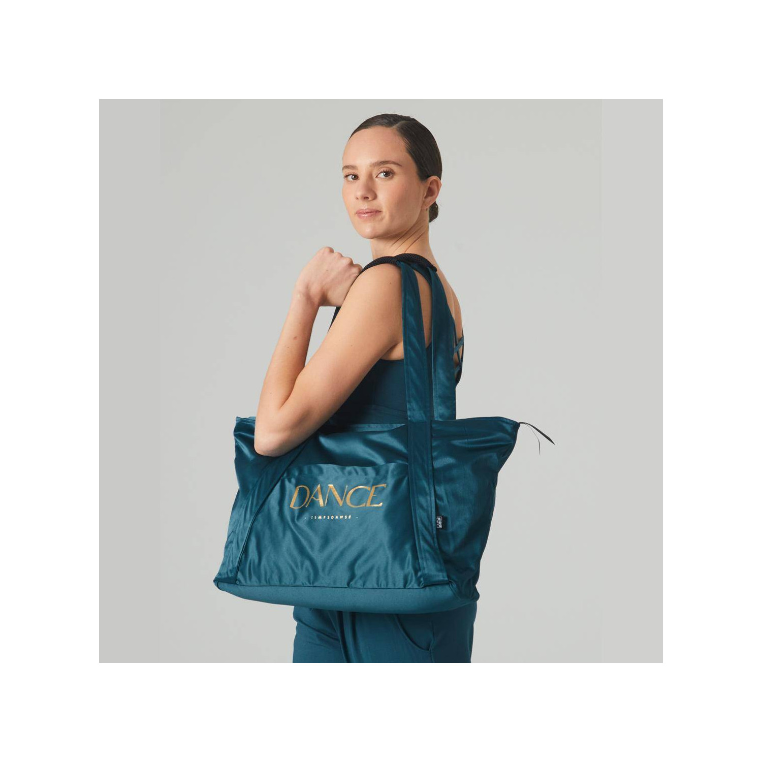 Tanz- Ballett- Schultertasche SANA DANCE von Temps Danse im Ballett Shop