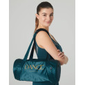 Duffel Bag satin SAMY DANCE pavone und ballerine von Temps Danse