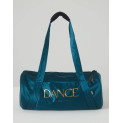 Duffel Bag satin SAMY DANCE pavone und ballerine von Temps Danse