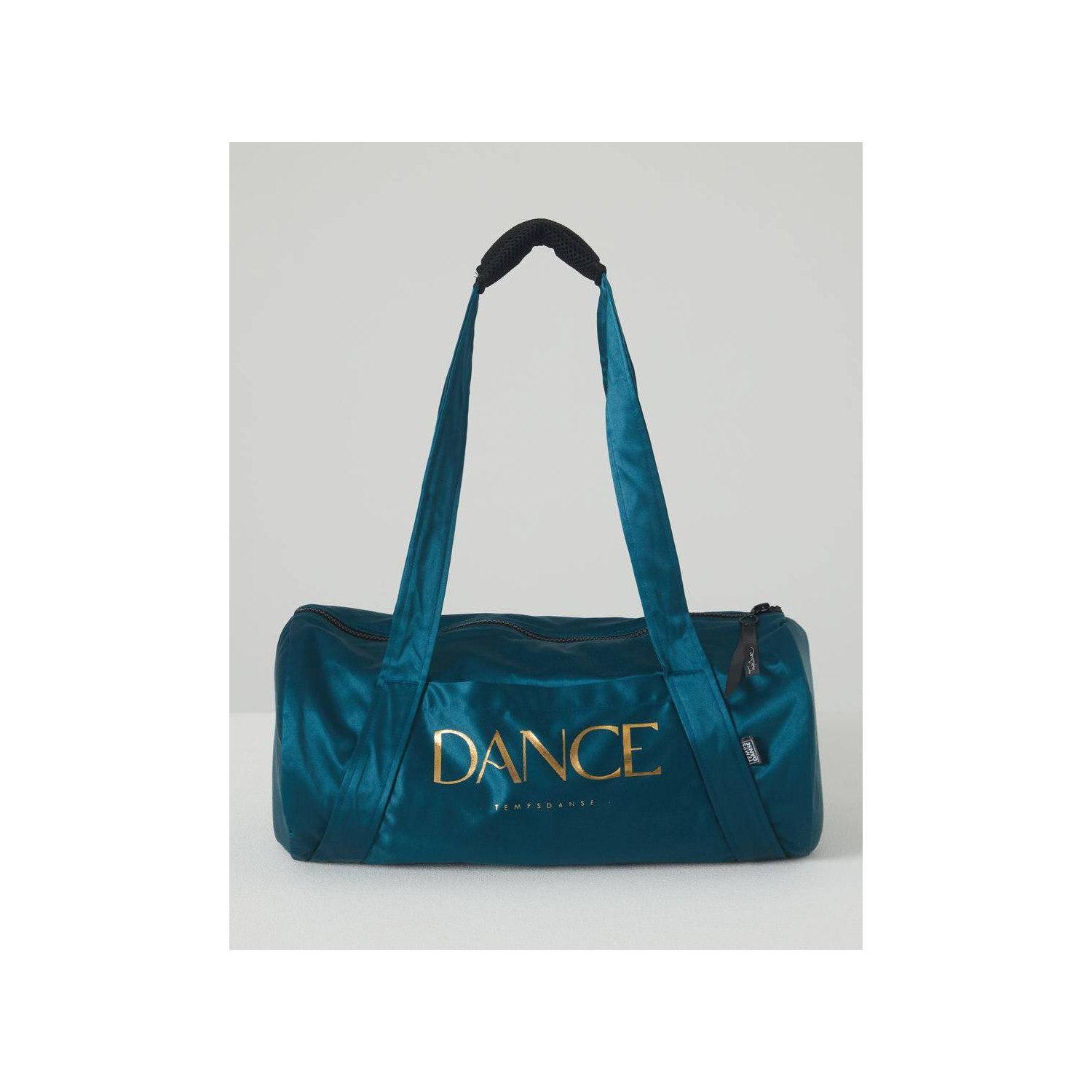 Duffel Bag satin SAMY DANCE pavone und ballerine von Temps Danse