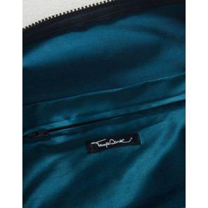 Duffel Bag satin SAMY DANCE pavone und ballerine von Temps Danse