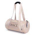 Duffel Bag satin SAMY DANCE pavone und ballerine von Temps Danse
