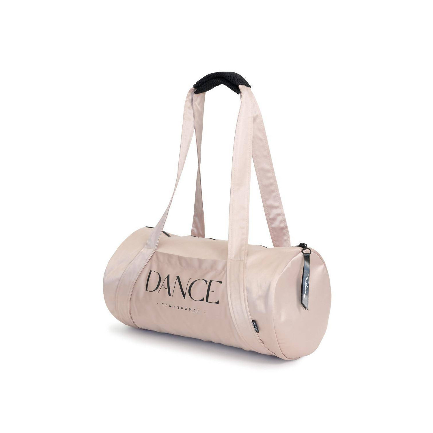 Duffel Bag satin SAMY DANCE pavone und ballerine von Temps Danse