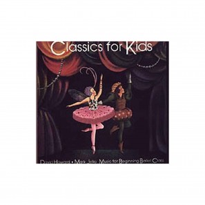 CD - Classics for Kids - 9224C