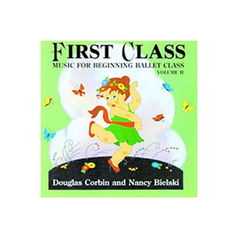 CD - First Class Vol. 2 - 9430C