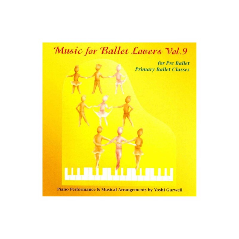 Music for Ballet Lovers Vol. 9 – DDM2006