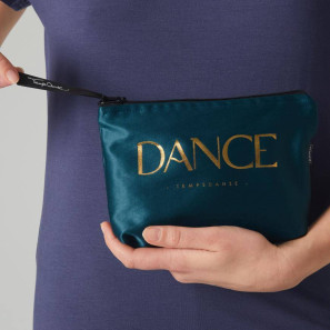 Tanztasche mit DANCE Logo saisonal Temps Danse | Ballett Shop Zürich
