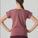 Basic T-Shirt aus Viskose AVA von Temps Danse im Ballett Shop