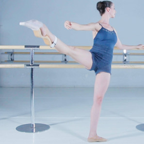 DYNAMO BALLET FOOT STRETCHER - PEARL EFFECT - Im Ballett-Shop