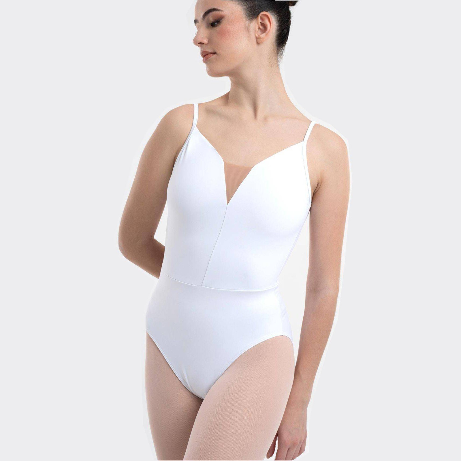Trikot Meshausschnitt 31690 ESHAAL Intermezzo | Ballett Shop Zürich