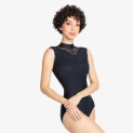 Damentrikot hochgeschlossen E2758-RD So Danca | Ballett Shop Zürich