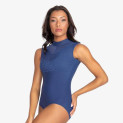 Damentrikot hochgeschlossen E2758-RD So Danca | Ballett Shop Zürich